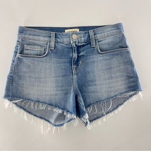 L’agence‎ Zoe perfect Jean shorts